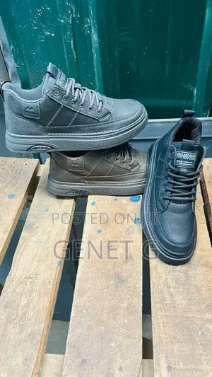 Leather Shoes