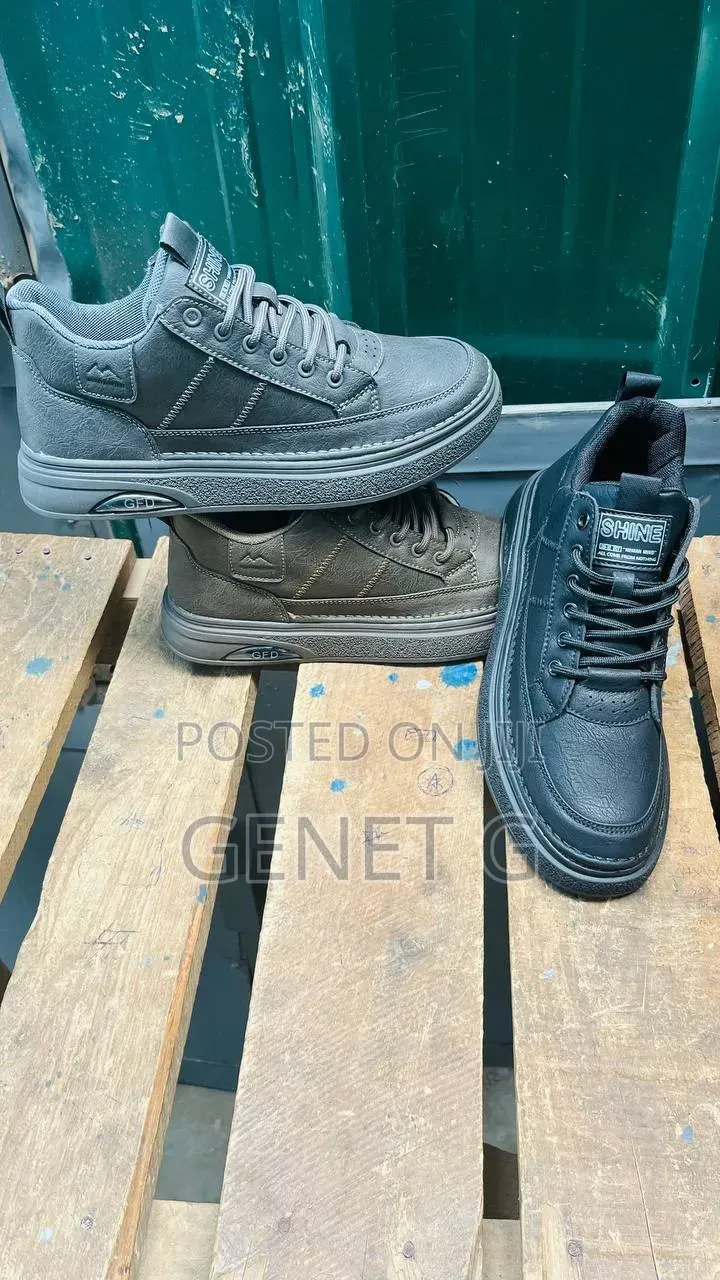 Leather Shoes