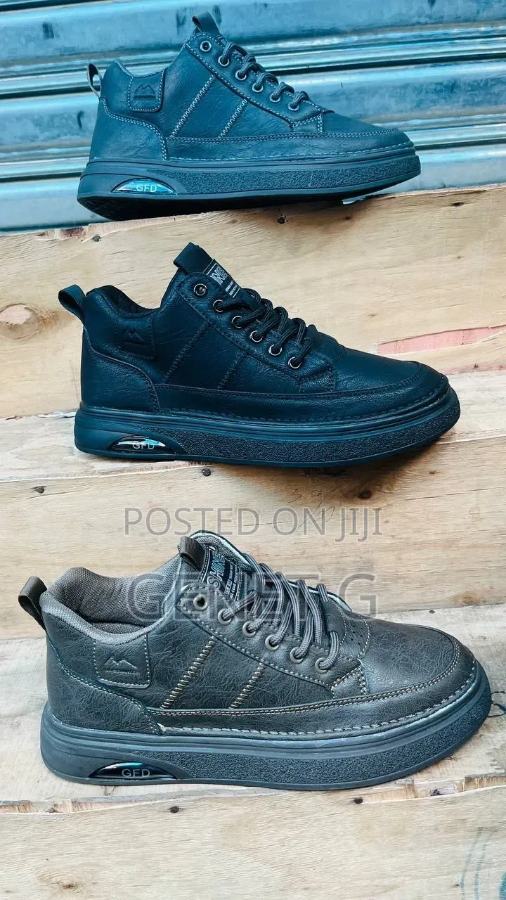 Leather Shoes