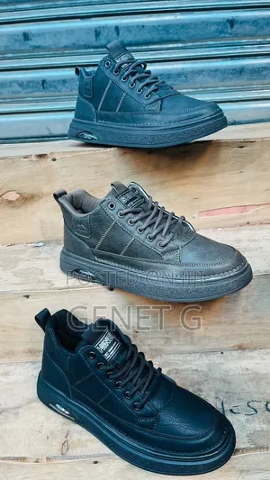 Leather Shoes