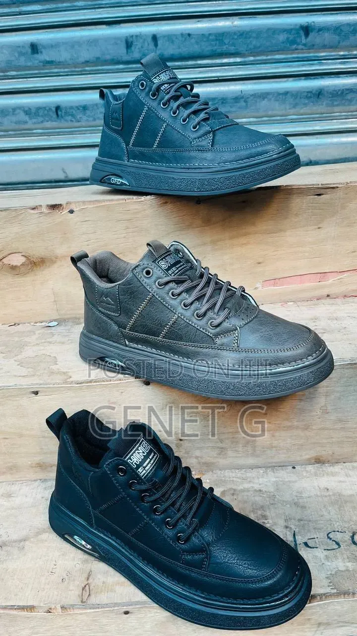 Leather Shoes