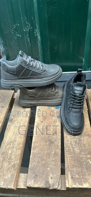 Leather Shoes