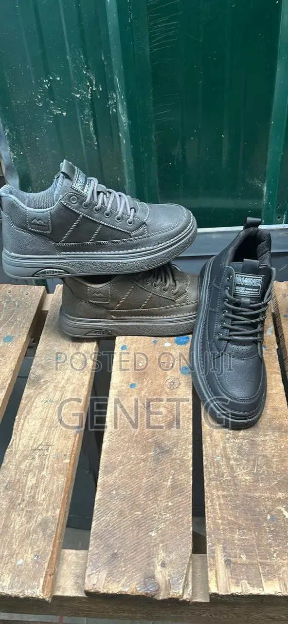 Leather Shoes