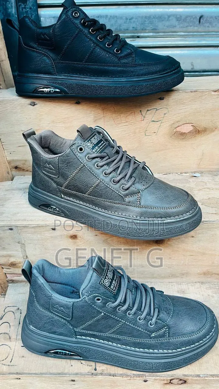Leather Shoes