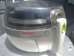 Tefal French Frice One Spoon of Oil
