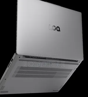 New Laptop Lenovo LOQ 15ARP9 12GB Intel Core i5 SSD 512GB