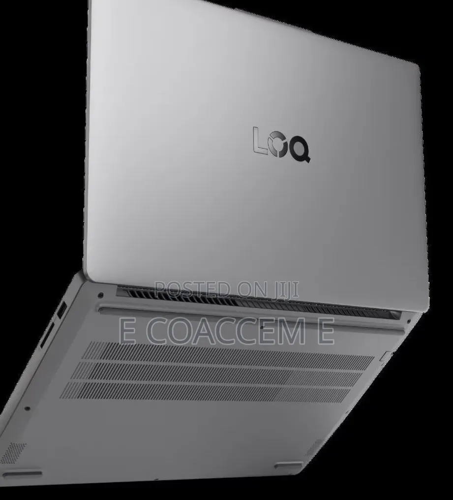 New Laptop Lenovo LOQ 15ARP9 12GB Intel Core i5 SSD 512GB