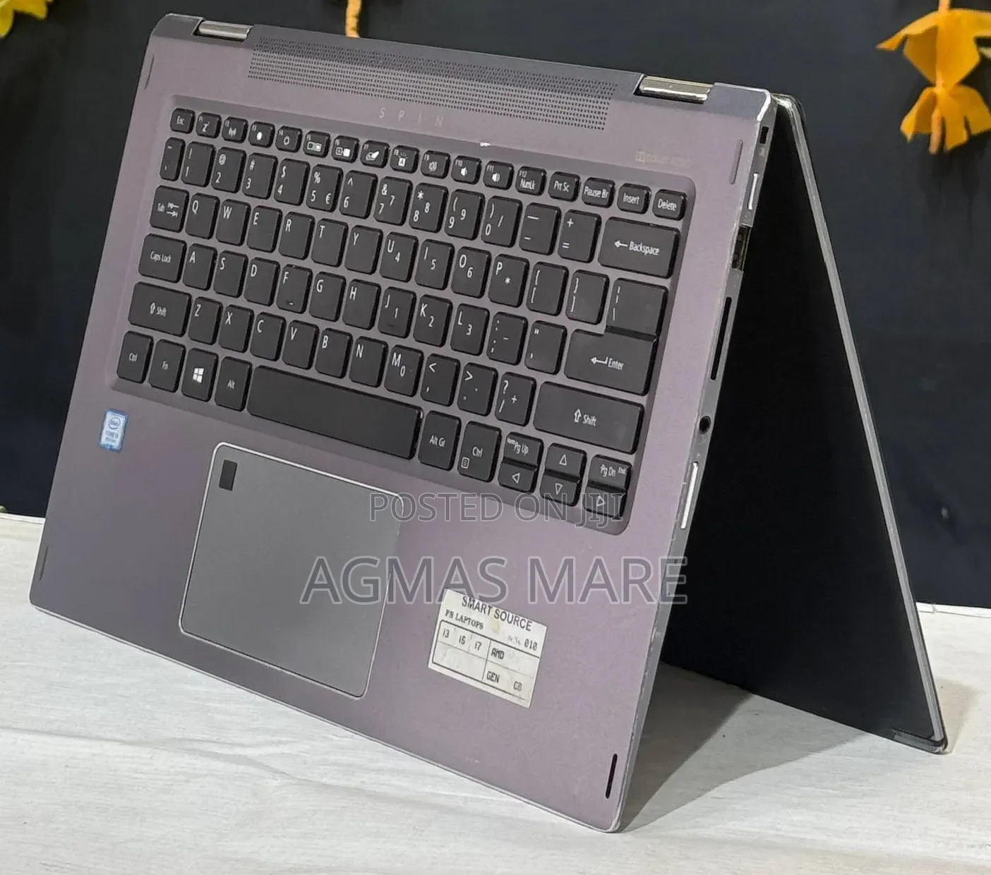 New Laptop Acer Spin 1 8GB Intel Core i5 SSD 512GB