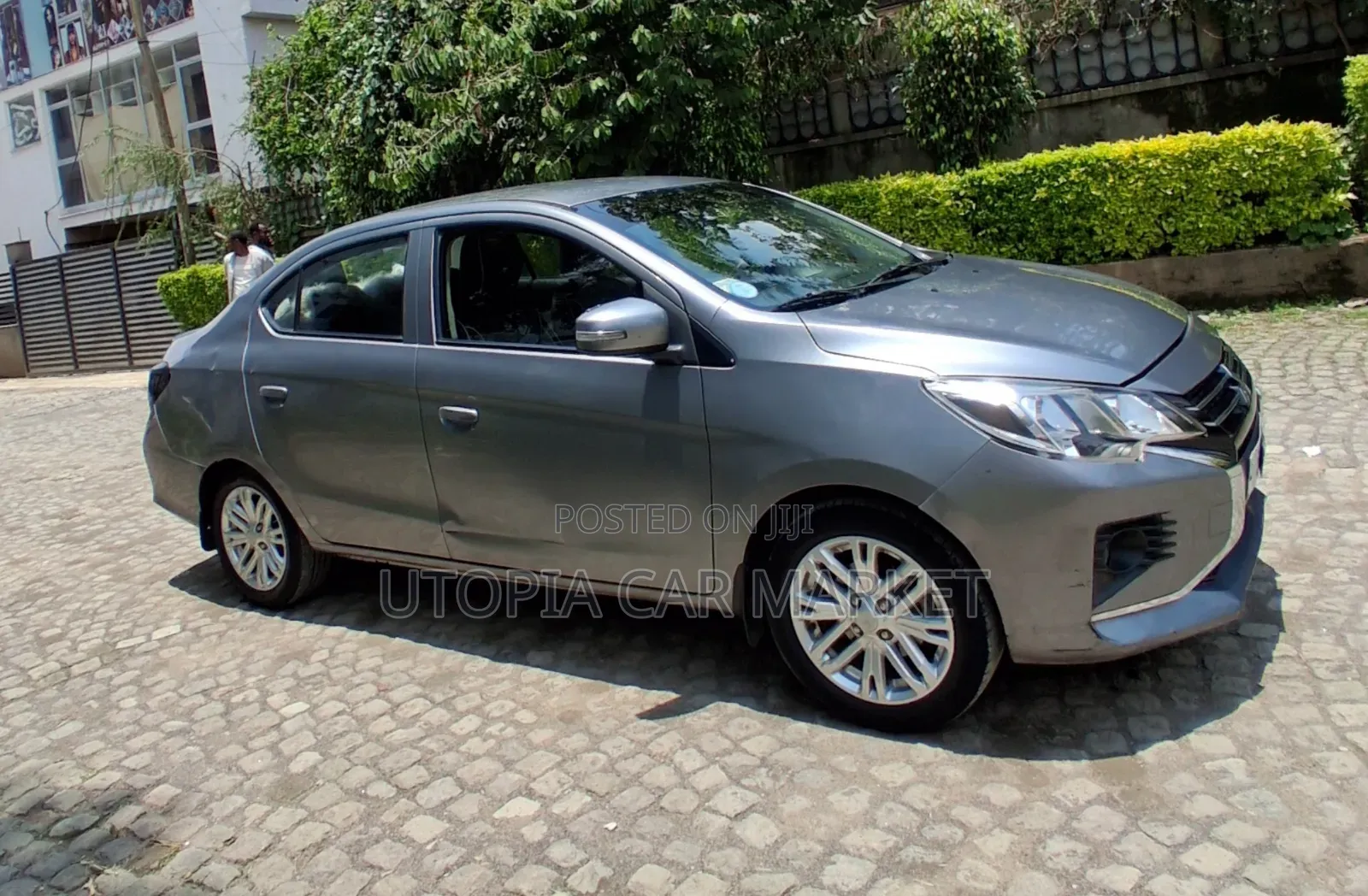 Mitsubishi Attrage 2022