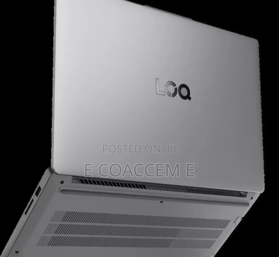 New Laptop Lenovo LOQ 15ARP9 12GB Intel Core i5 SSD 512GB