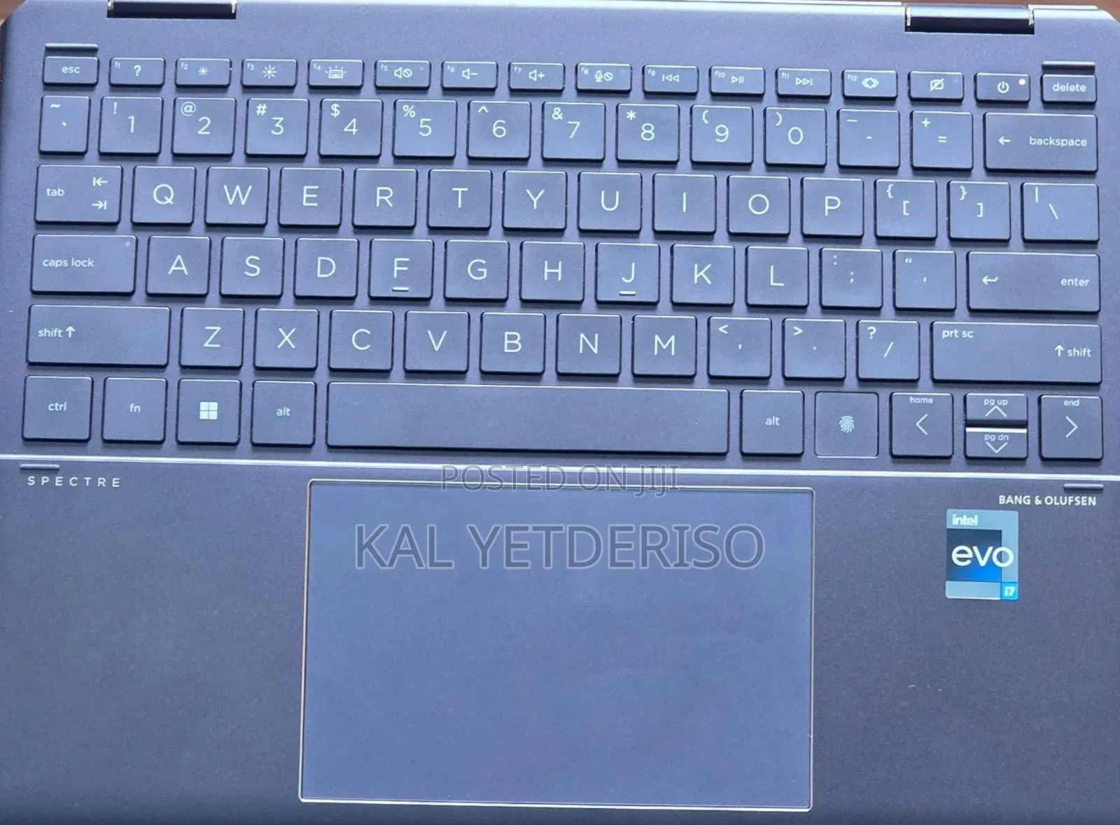 New Laptop HP Spectre 14 16GB Intel Core i7 SSD 1T