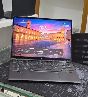 New Laptop HP Spectre 16GB Intel Core i7 SSD 512GB
