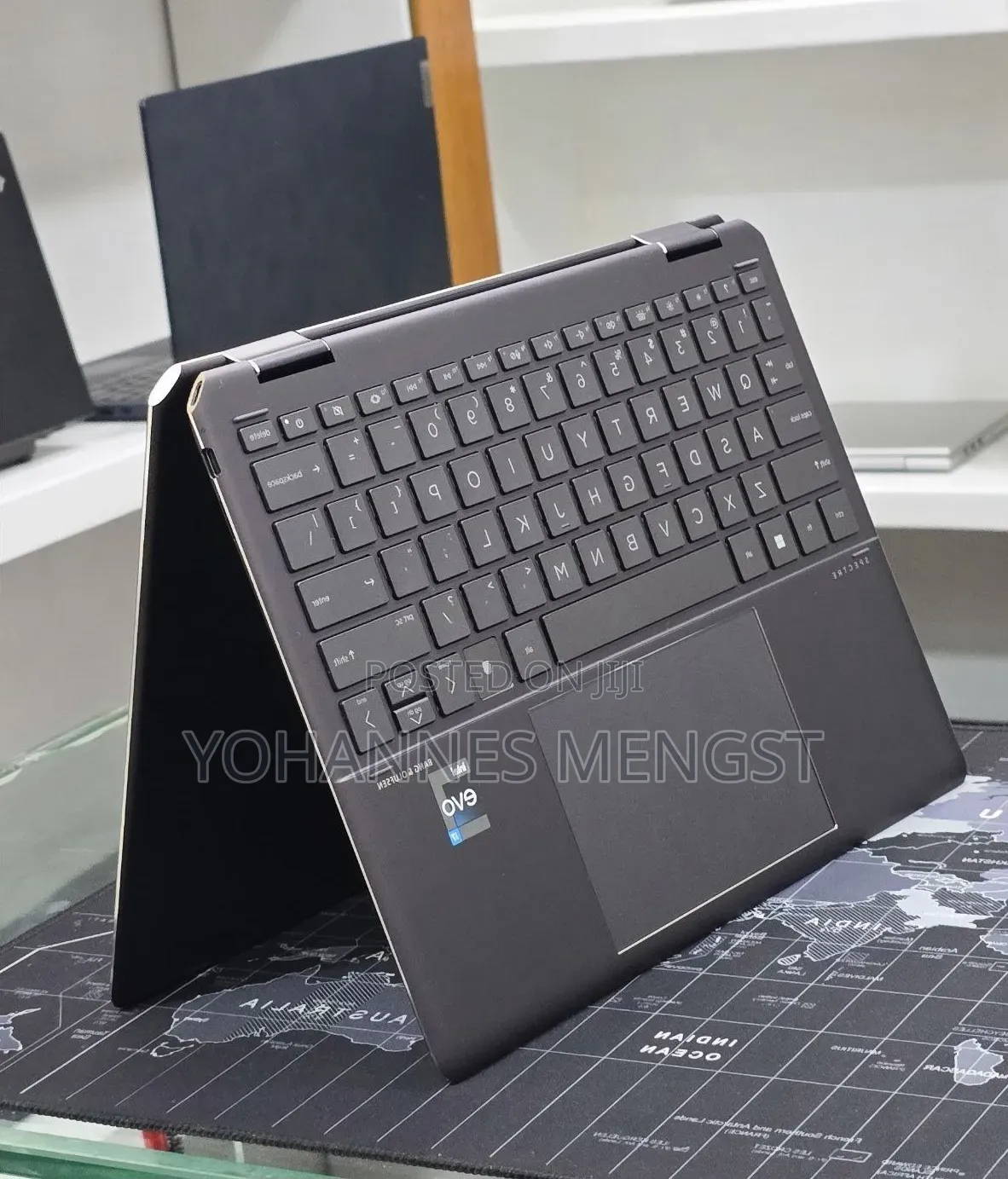 New Laptop HP Spectre 16GB Intel Core i7 SSD 512GB