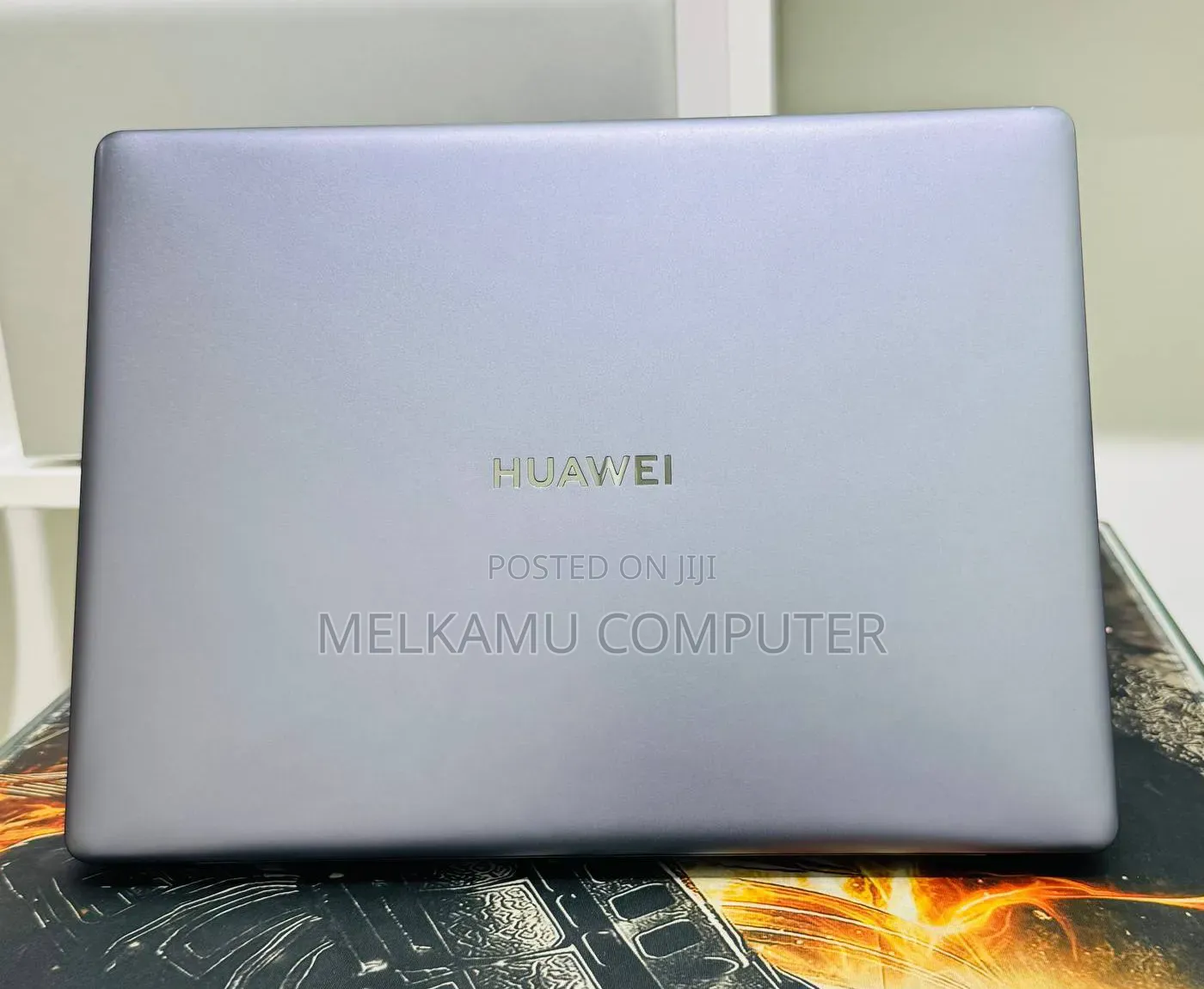 New Laptop Huawei Matebook D 15 16GB Intel Core i7 SSD 512GB