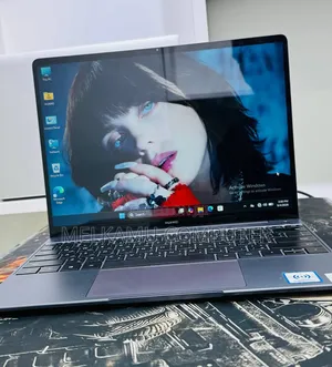 New Laptop Huawei Matebook D 15 16GB Intel Core i7 SSD 512GB