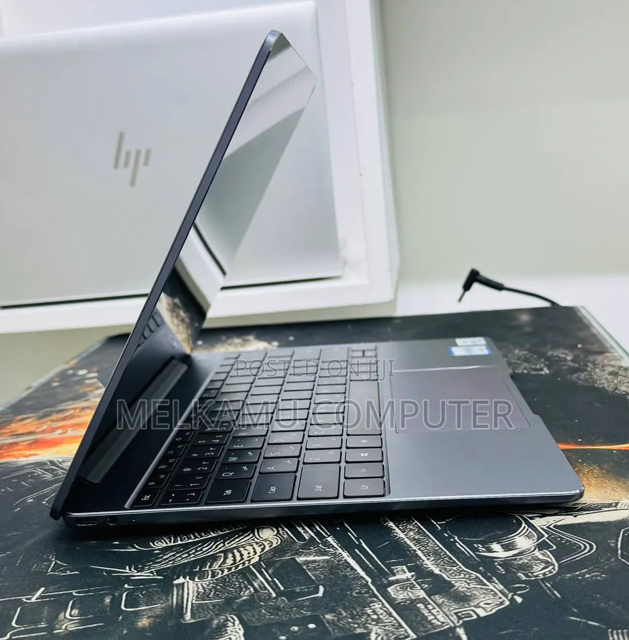 New Laptop Huawei Matebook D 15 16GB Intel Core i7 SSD 512GB