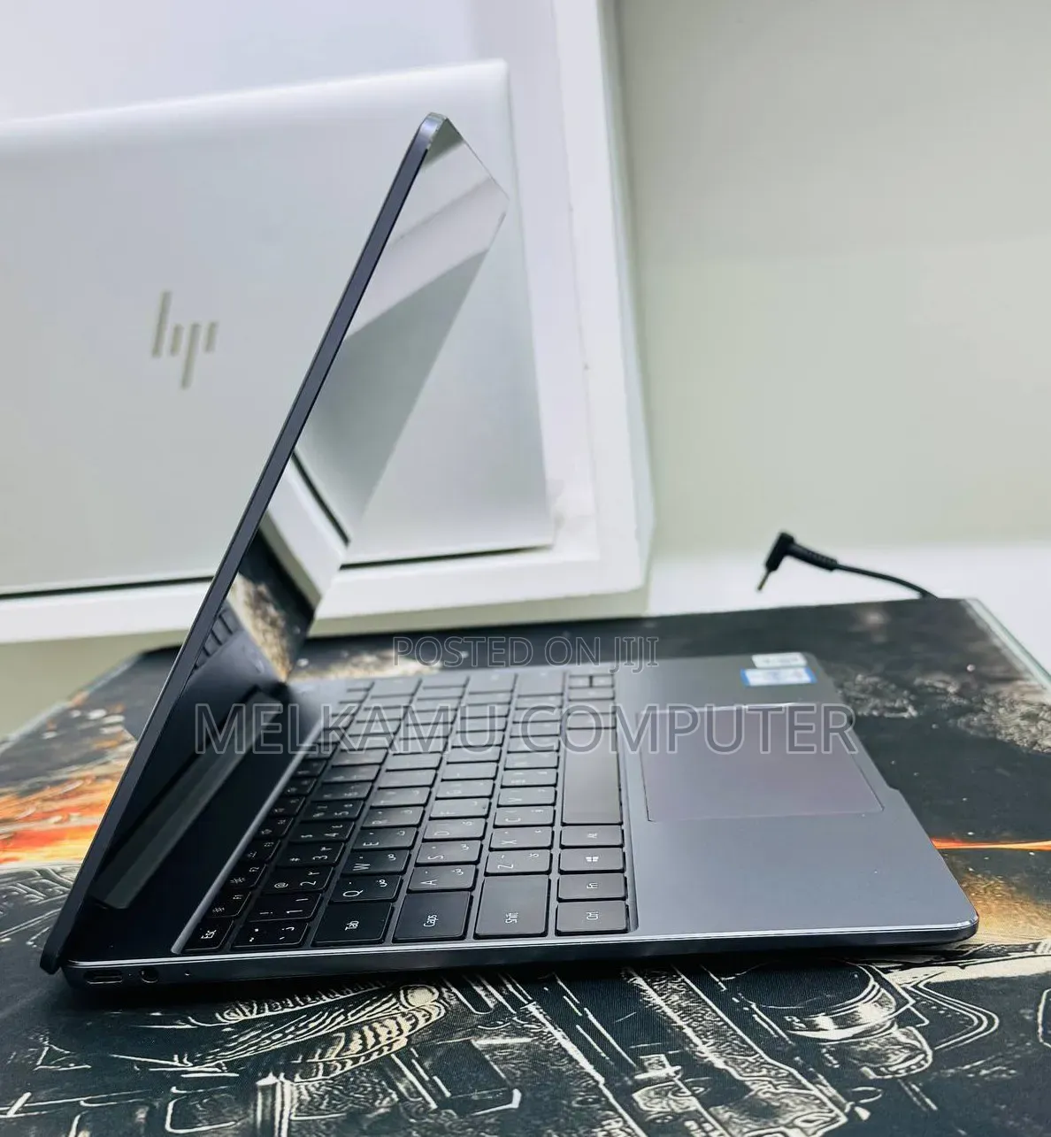 New Laptop Huawei Matebook D 15 16GB Intel Core i7 SSD 512GB