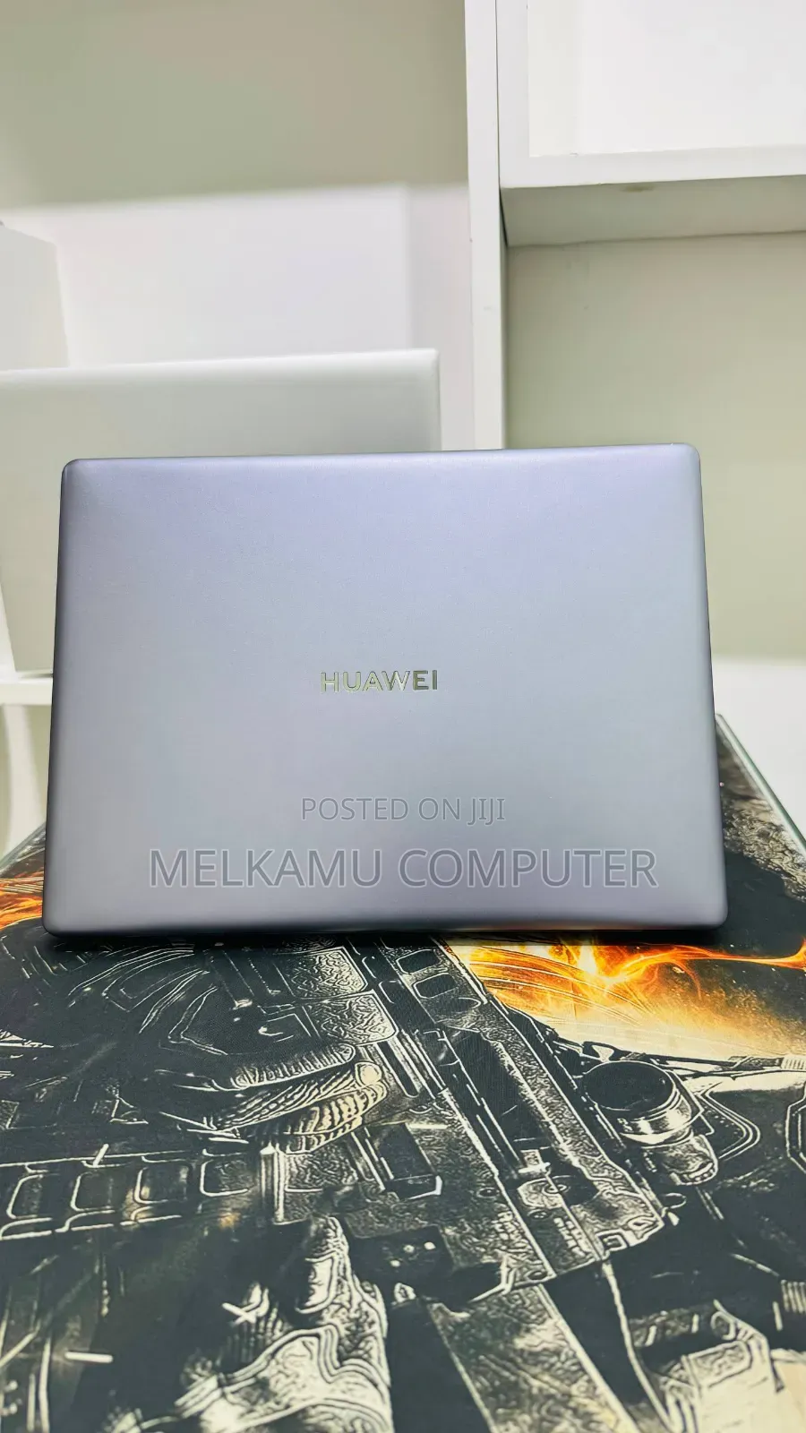 New Laptop Huawei Matebook D 15 16GB Intel Core i7 SSD 512GB