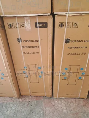 Superclass 270,l Smart Fridge