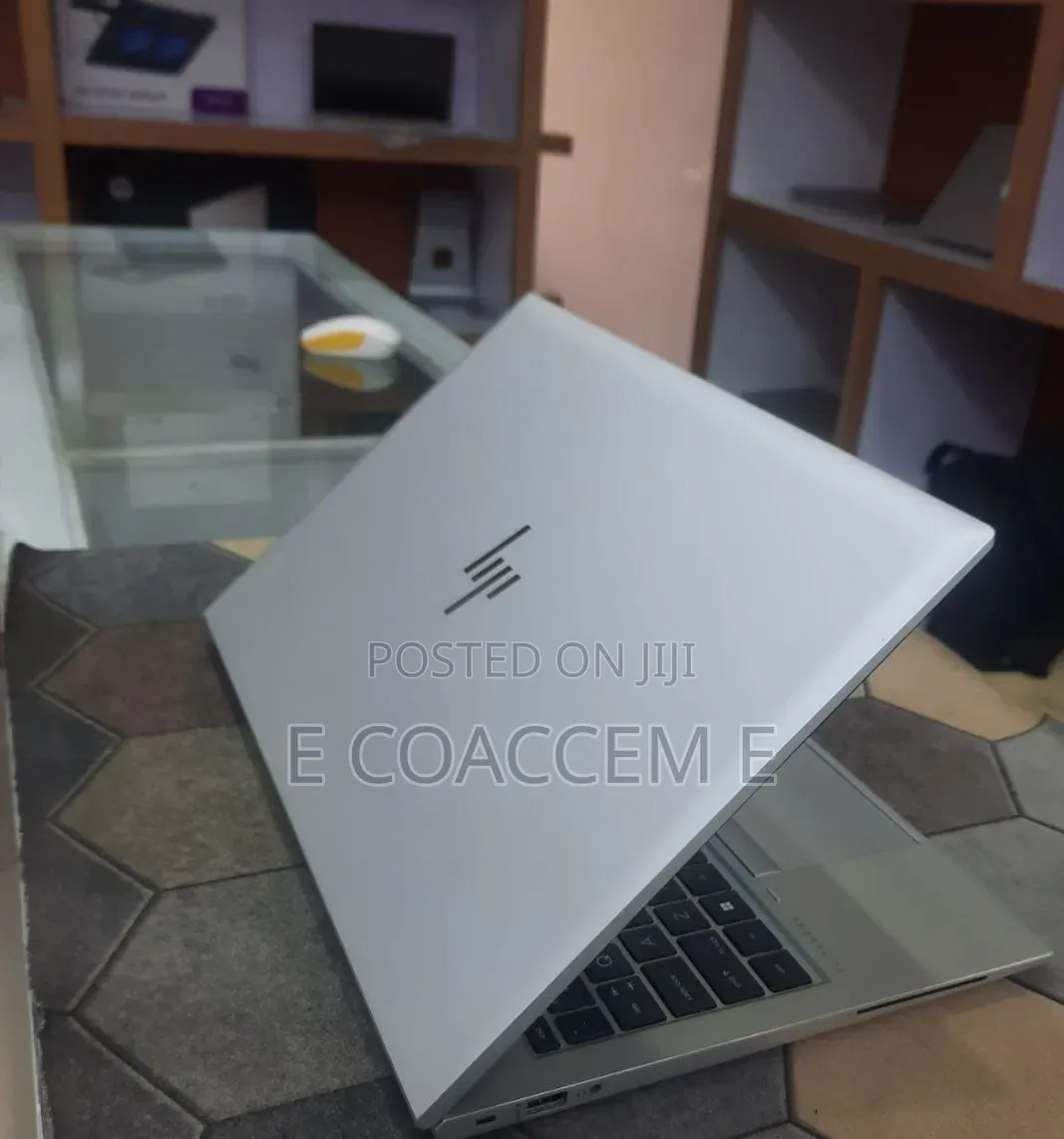 New Laptop HP EliteBook 850 G8 16GB Intel Core i7 SSD 512GB