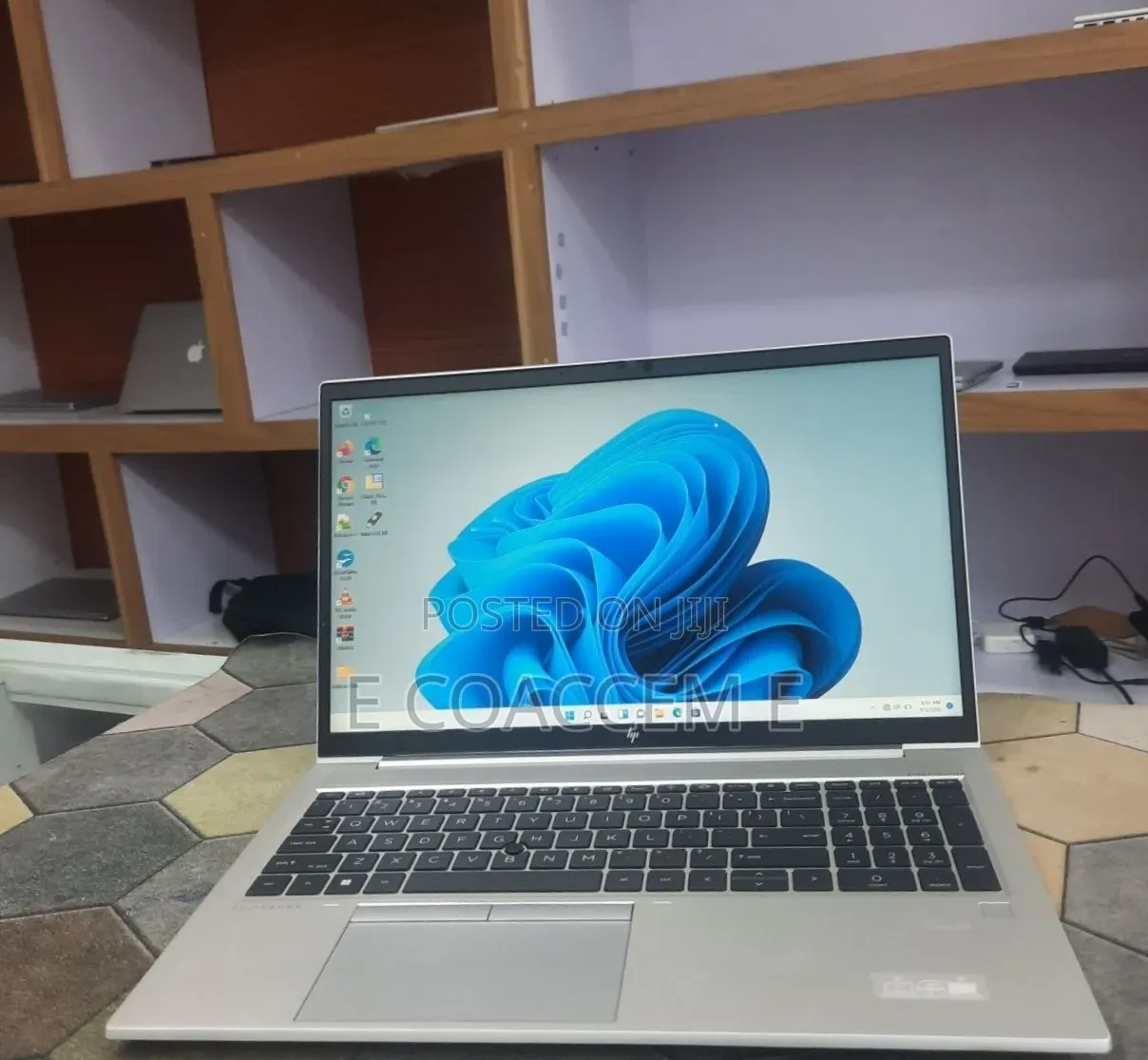 New Laptop HP EliteBook 850 G8 16GB Intel Core i7 SSD 512GB