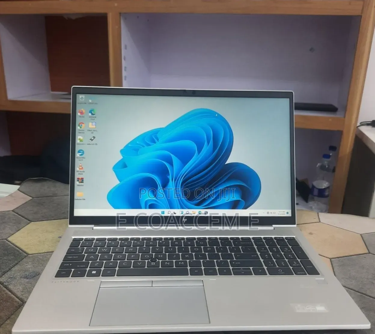 New Laptop HP EliteBook 850 G8 16GB Intel Core i7 SSD 512GB