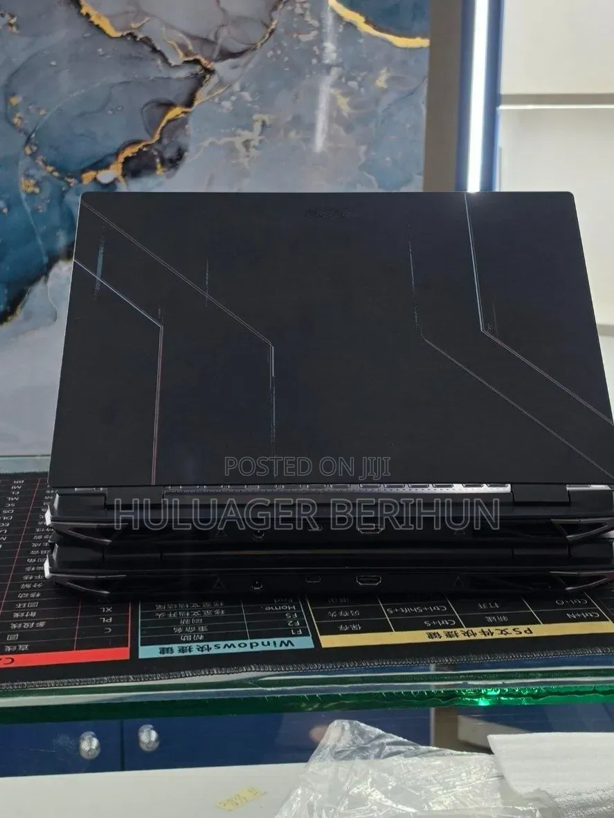 New Laptop Acer Nitro 5 16GB Intel Core i9 SSD 1T