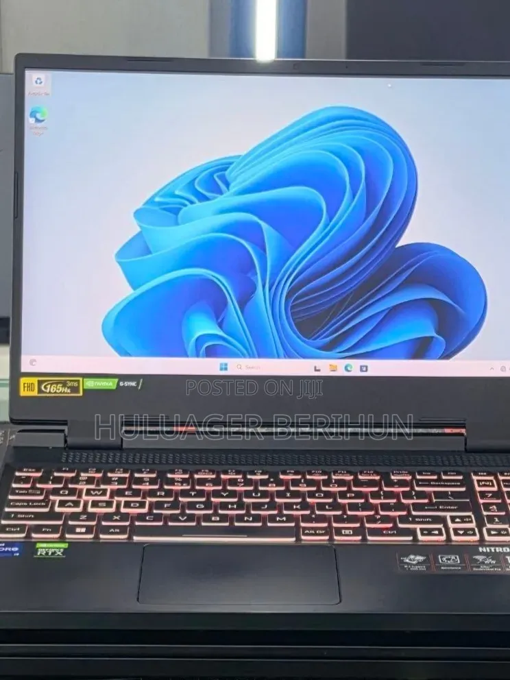 New Laptop Acer Nitro 5 16GB Intel Core i9 SSD 1T