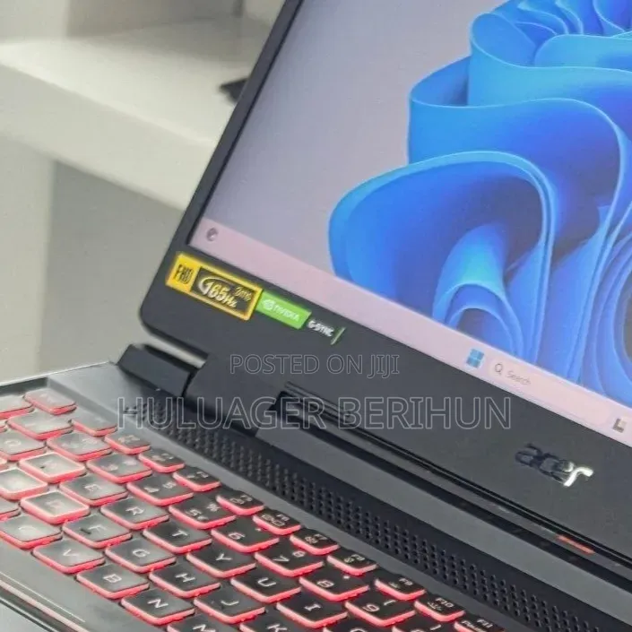 New Laptop Acer Nitro 5 16GB Intel Core i9 SSD 1T