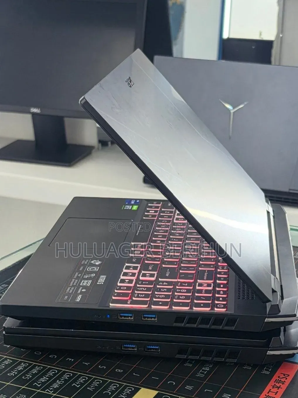 New Laptop Acer Nitro 5 16GB Intel Core i9 SSD 1T