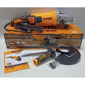Ingco 2600w Grinder