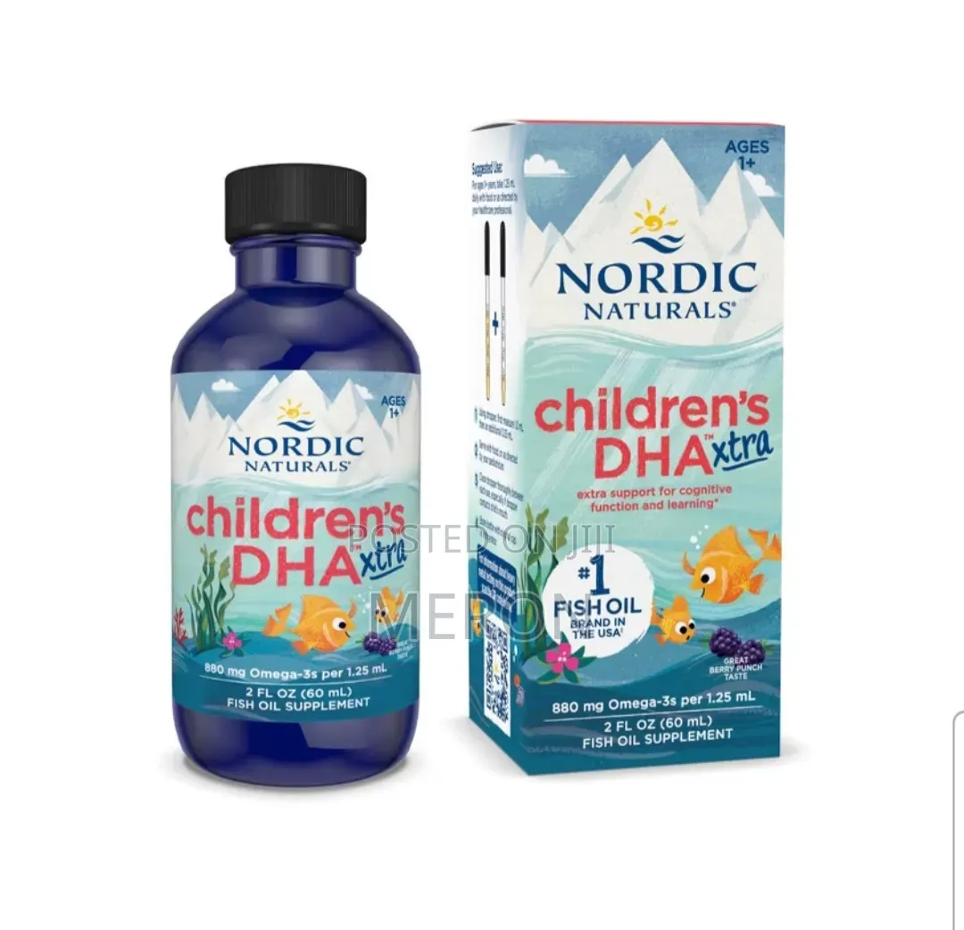 Nordic Naturals Fish Oil From 