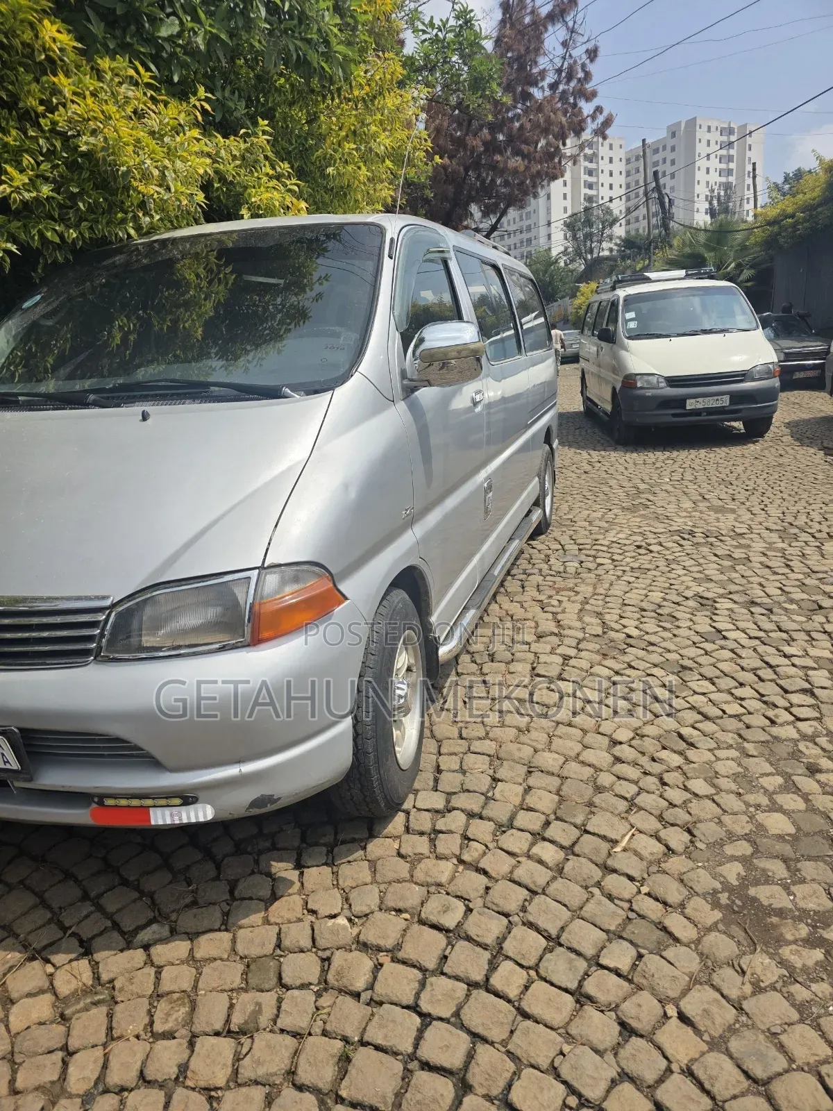 Car 2006 Silver