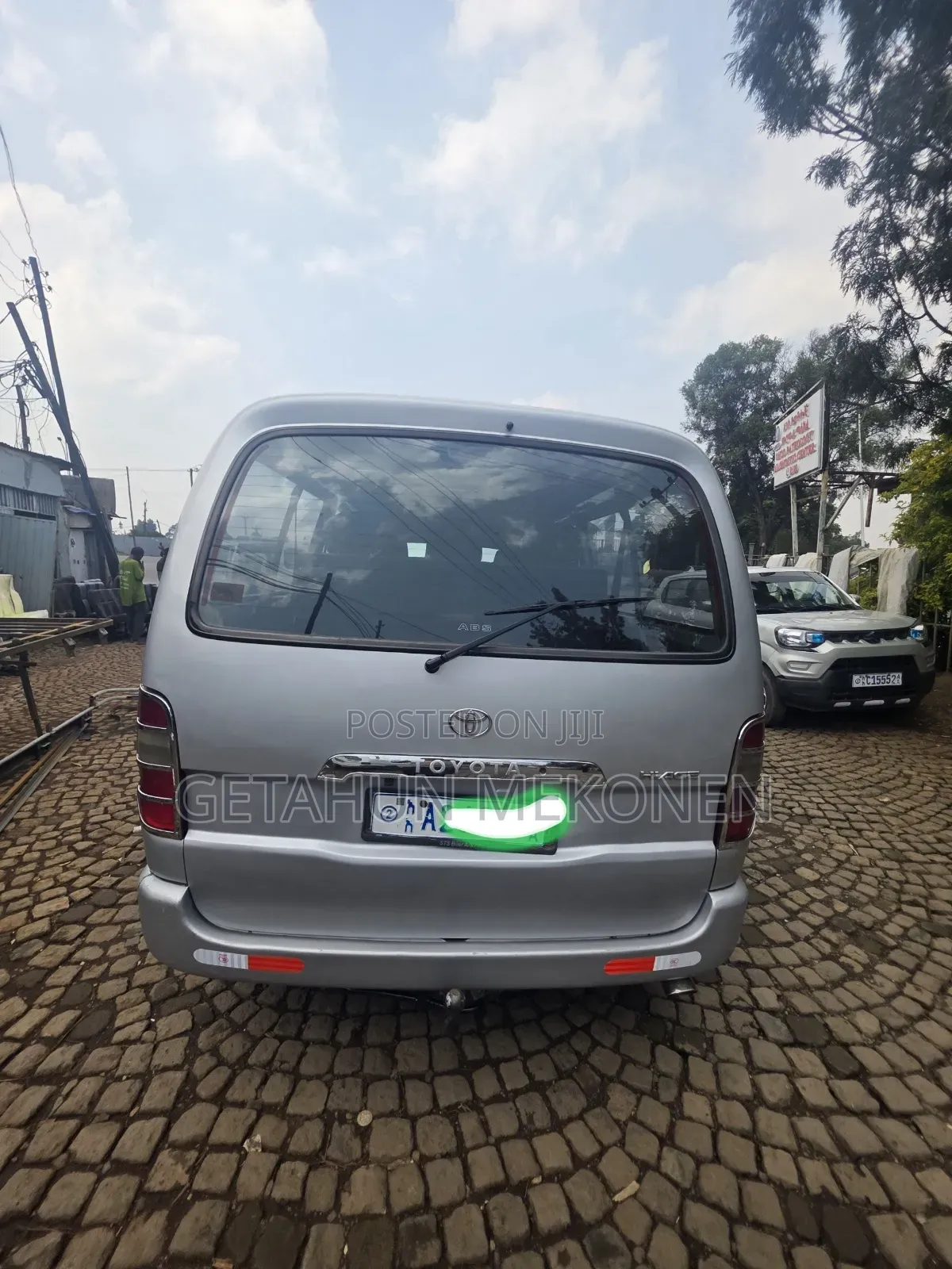 Car 2006 Silver