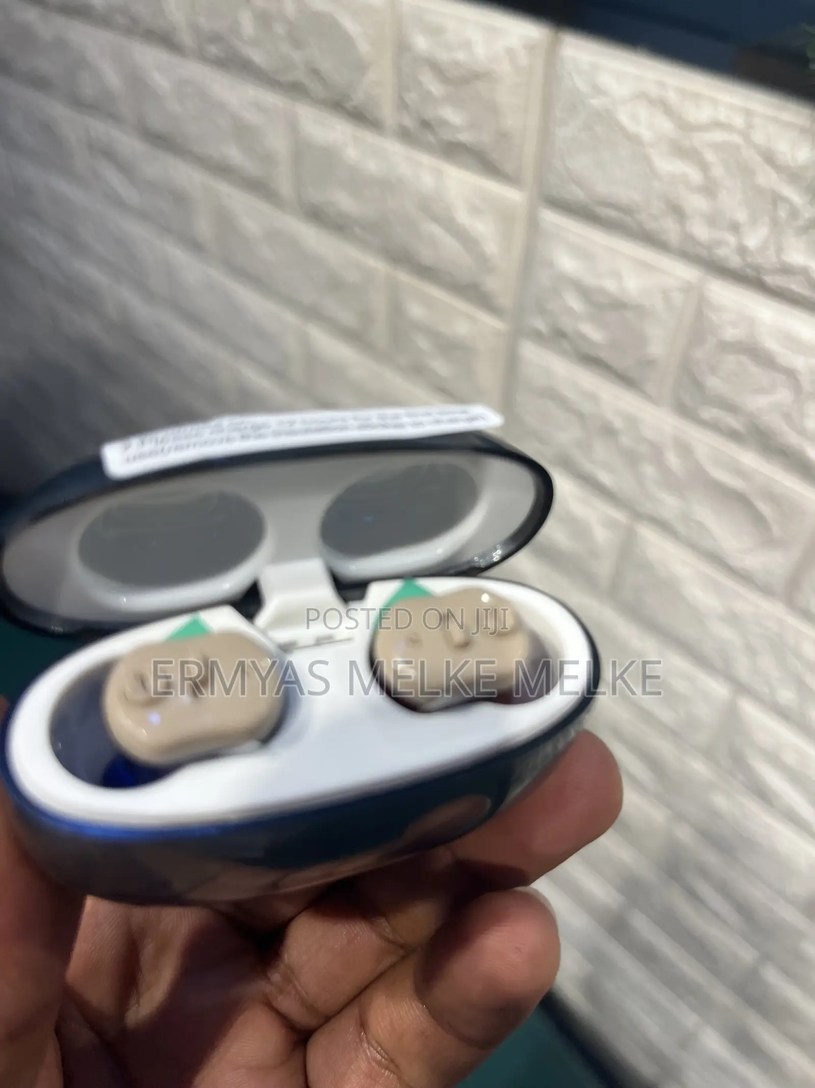 Hearing Aid 