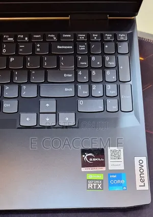 New Laptop Lenovo 16GB Intel Core i5 SSD 512GB