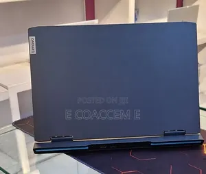 New Laptop Lenovo 16GB Intel Core i5 SSD 512GB