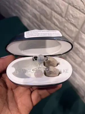 Hearing Aid 
