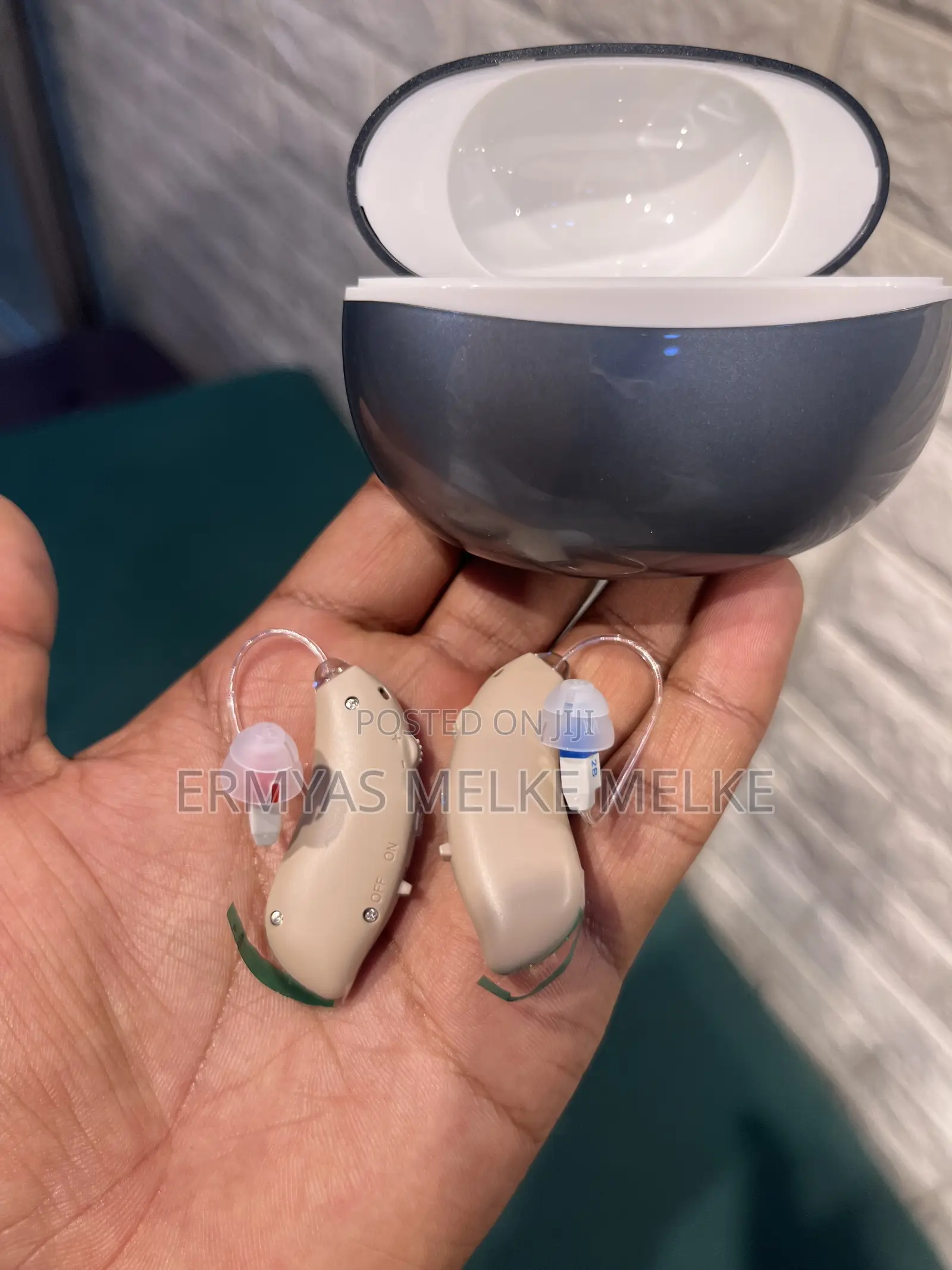 Hearing Aid 