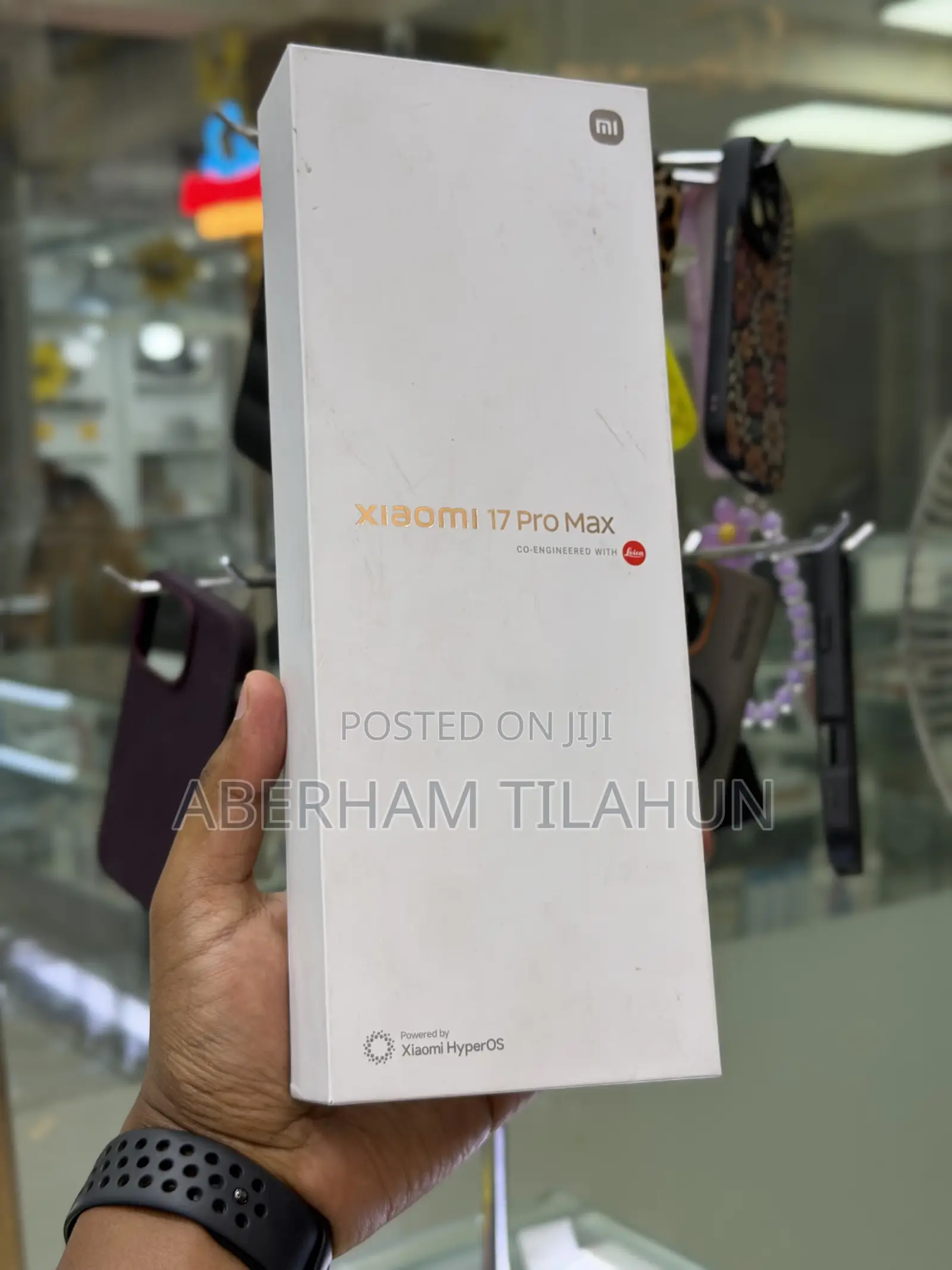 Xiaomi 17 Pro Max 512 GB Silver