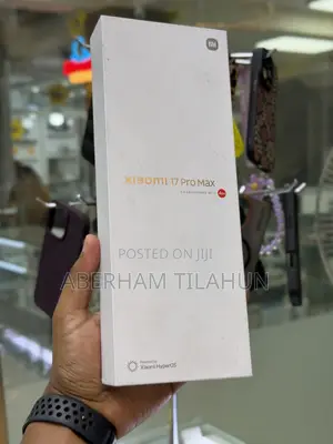 Xiaomi 17 Pro Max 512 GB Silver
