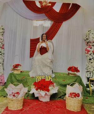 Decor ሰርግ መልስ ቅልቅል ልደት ምርቃት ኒካህ ቸግ የገንየ