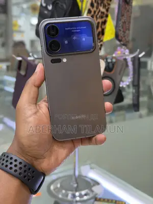Xiaomi 17 Pro Max 512 GB Silver