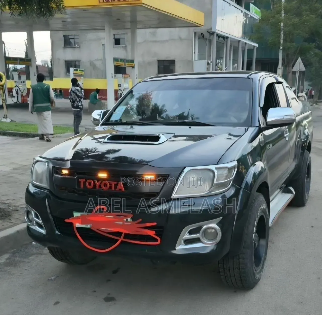 Toyota RAV4 2014 Black