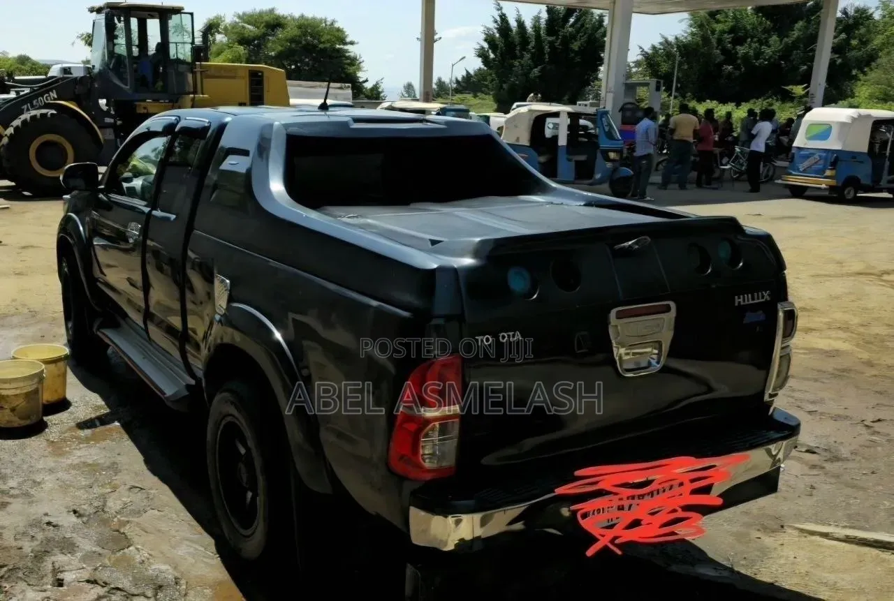 Toyota RAV4 2014 Black