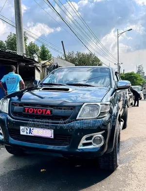 Toyota RAV4 2014 Black