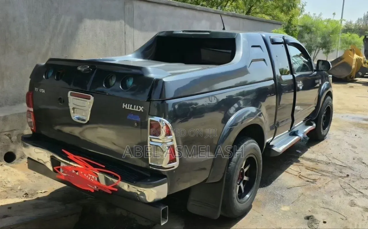 Toyota RAV4 2014 Black