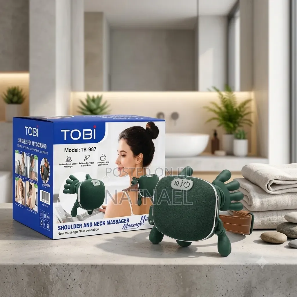 TOBI Neck Shoulder (Model: TB-987)