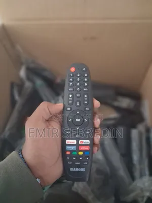 Diamond TV Remote