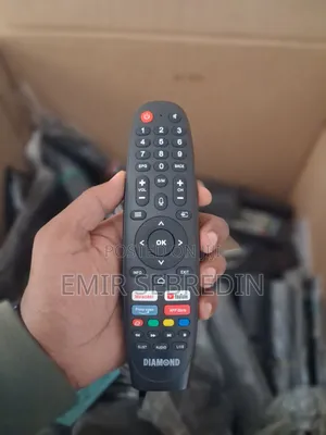 Diamond TV Remote